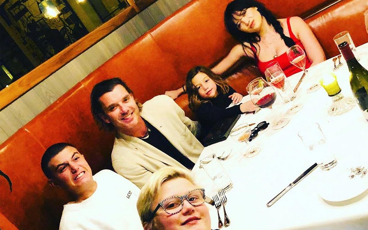 Gavin Rossdale Afraid of Embarrassing His Kids With 'Dud Record'