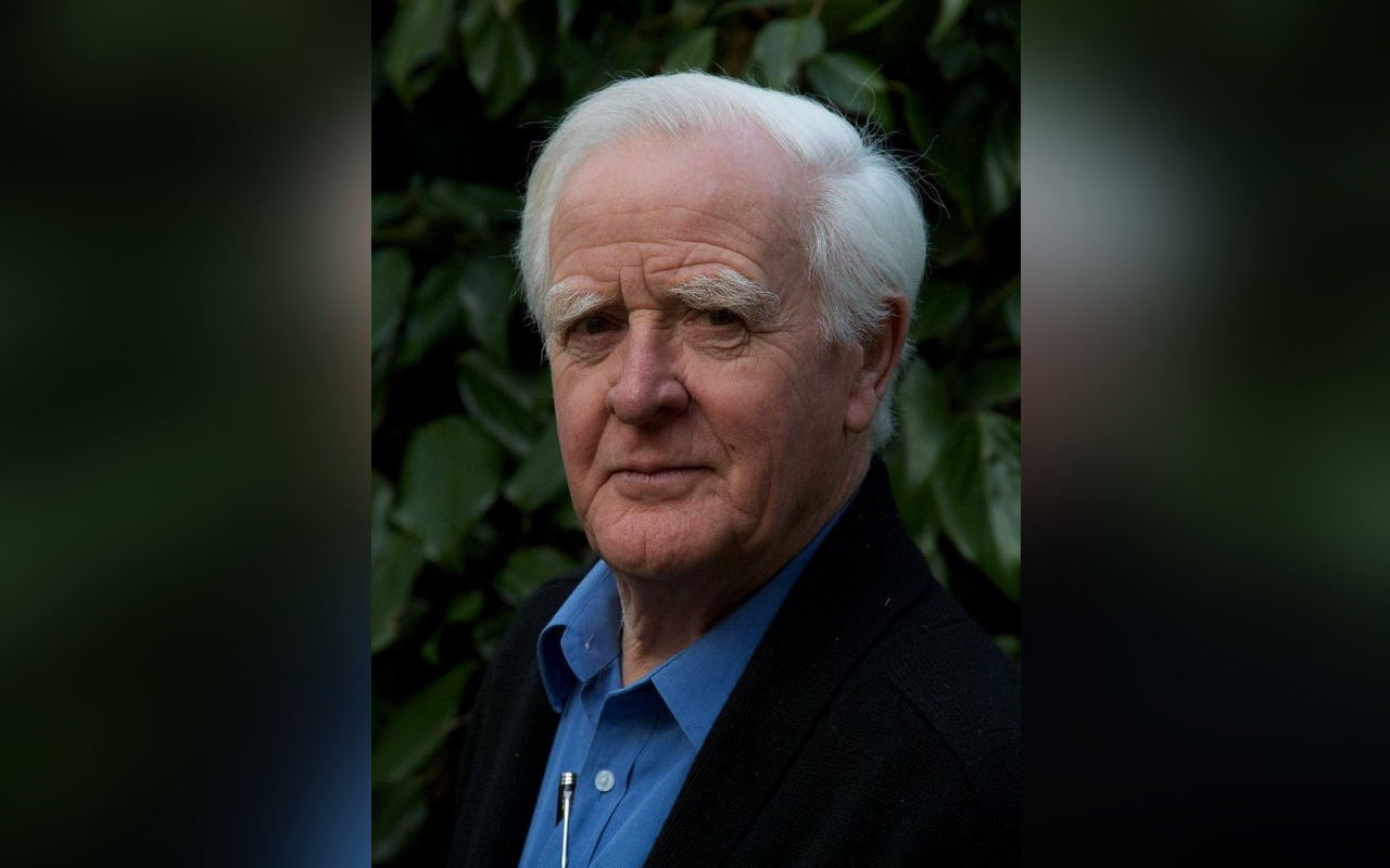 'Tinker Taylor Soldier Spy' Author John Le Carre Dies From Pneumonia in Hospital