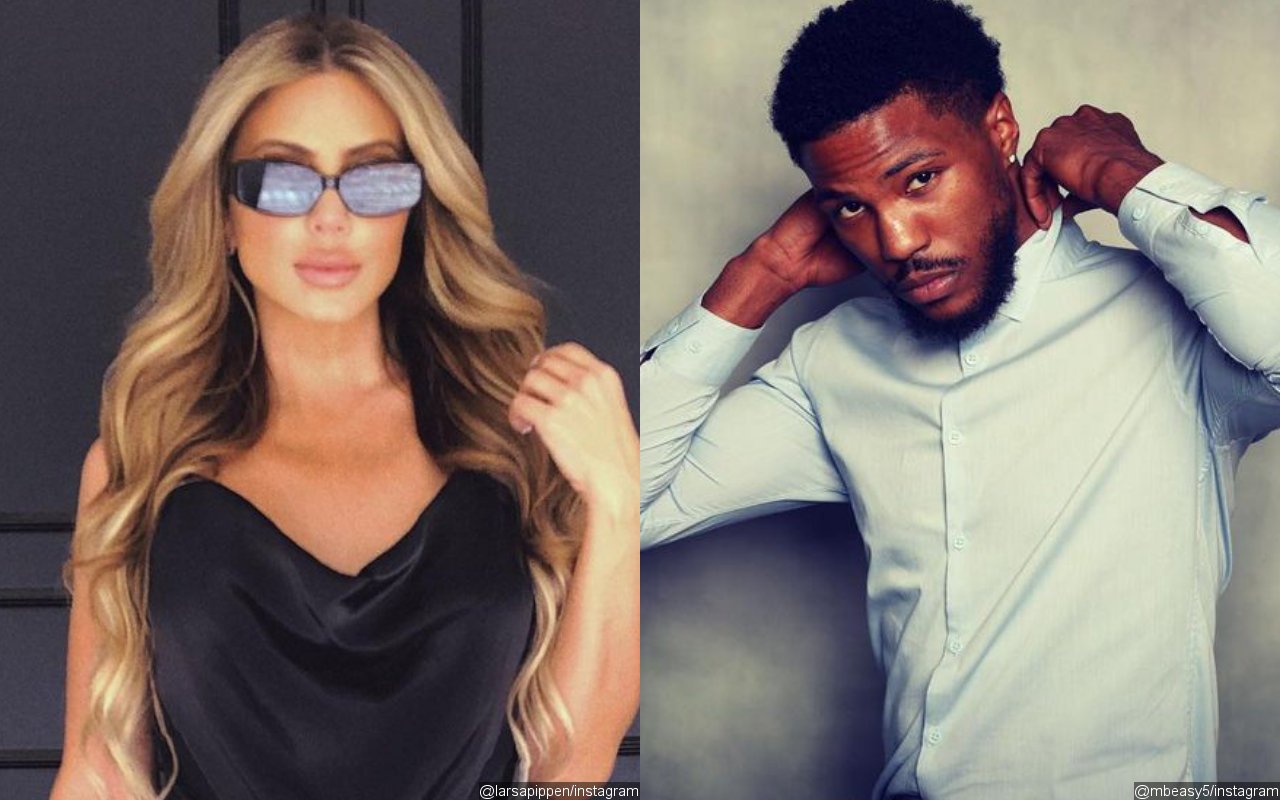 Larsa Pippen and Malik Beasley Publicly Flirting Amid Cheating Scandal