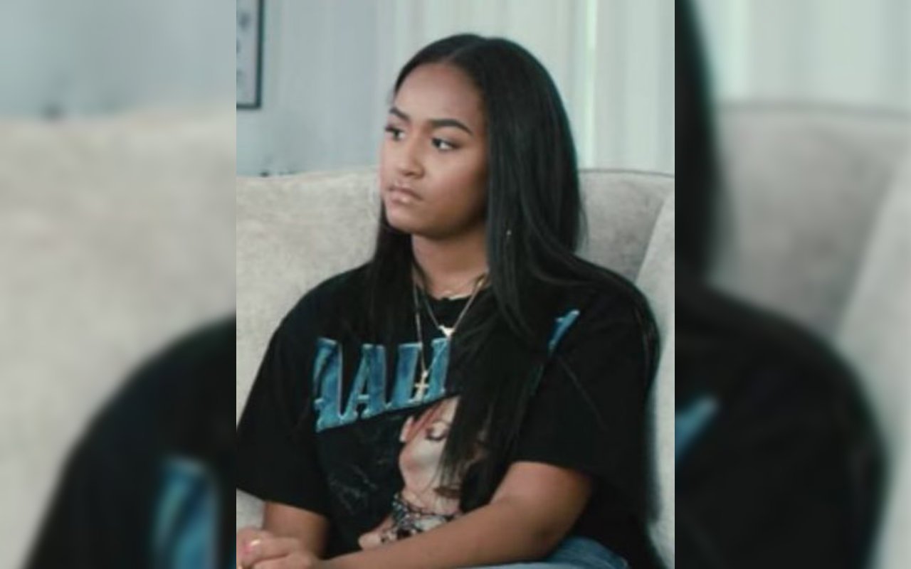 Sasha Obama Defended After Being Compared to Porn Star for Showing Her Belly Button