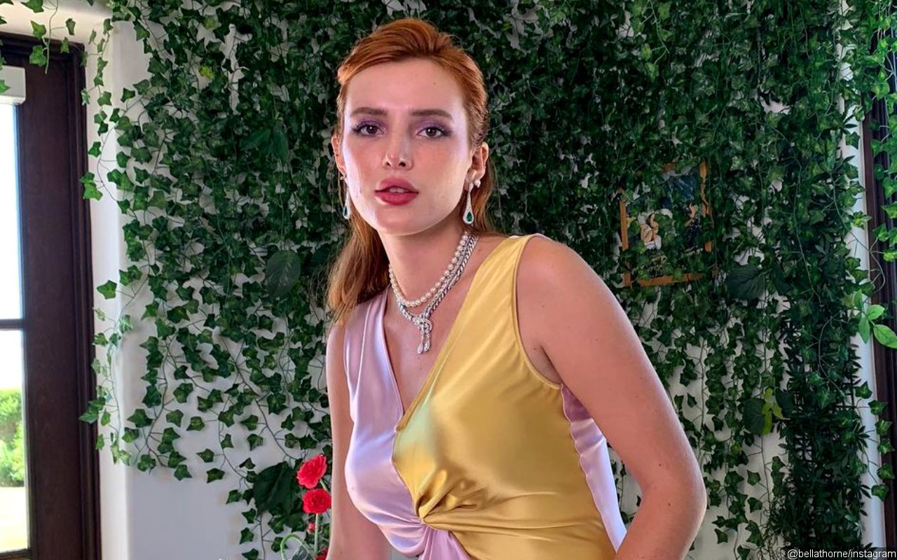 Bella Thorne Gets Real About 'Back Acne' in Raunchy Instagram Post