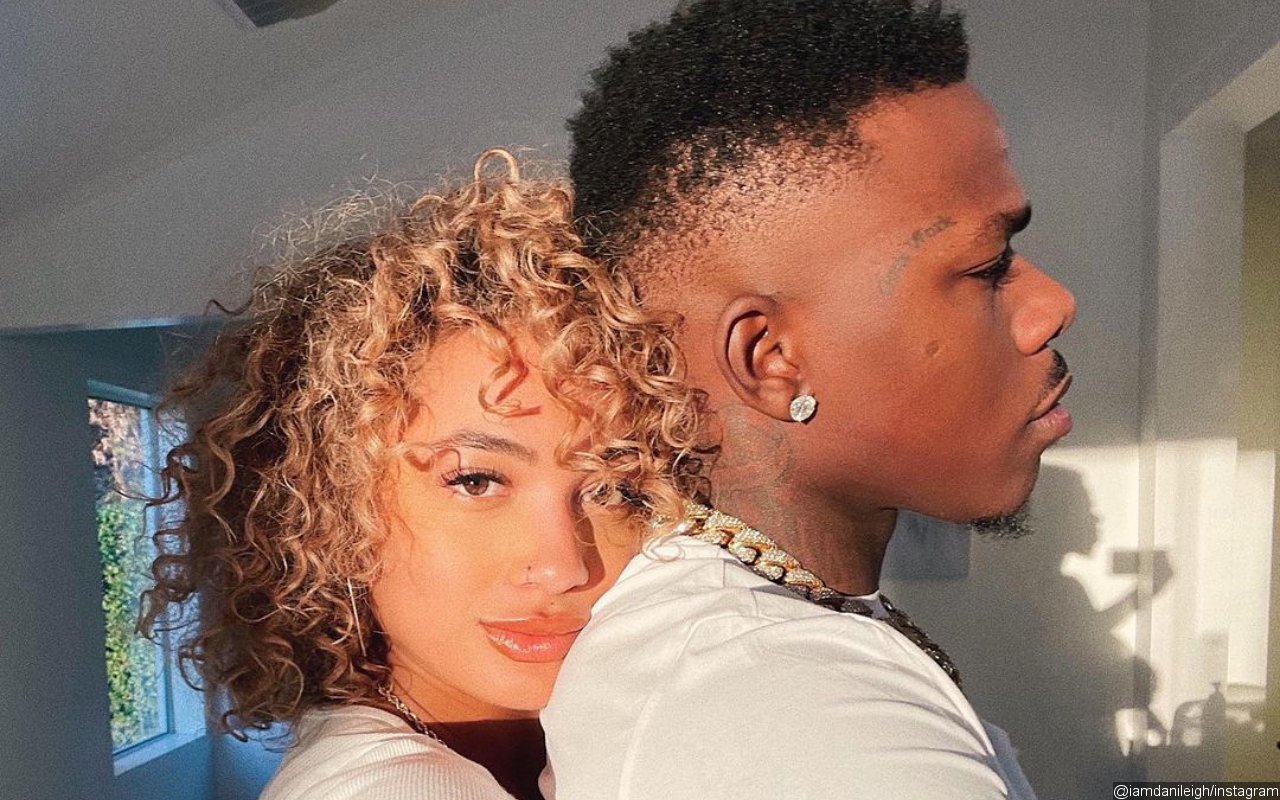 DaBaby's GF DaniLeigh Sends Cryptic Tweets After He Gushes Over His Daughter With 2nd BM