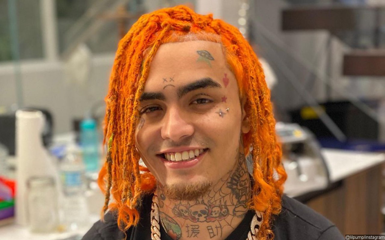 Lil Pump Drops Baby Bombshell, Airs Out Dispute With Baby Mama