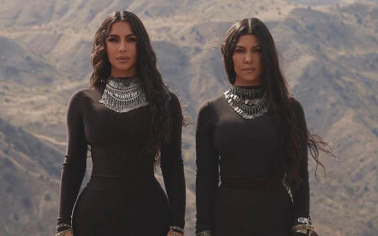 Kim and Kourtney Kardashian Accused of Cultural Appropriation After Kids Perform Maori Haka