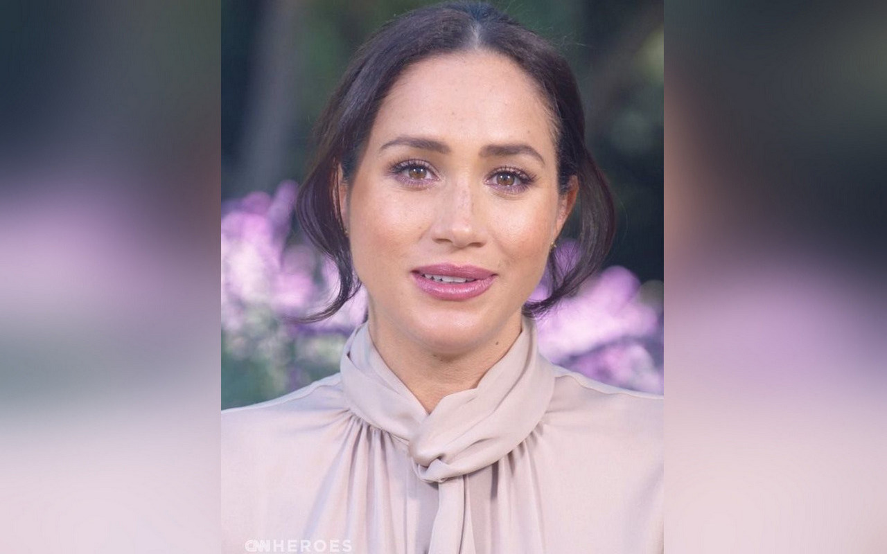 Meghan Markle Makes First Public Appearance Since Miscarriage on 'CNN Heroes'