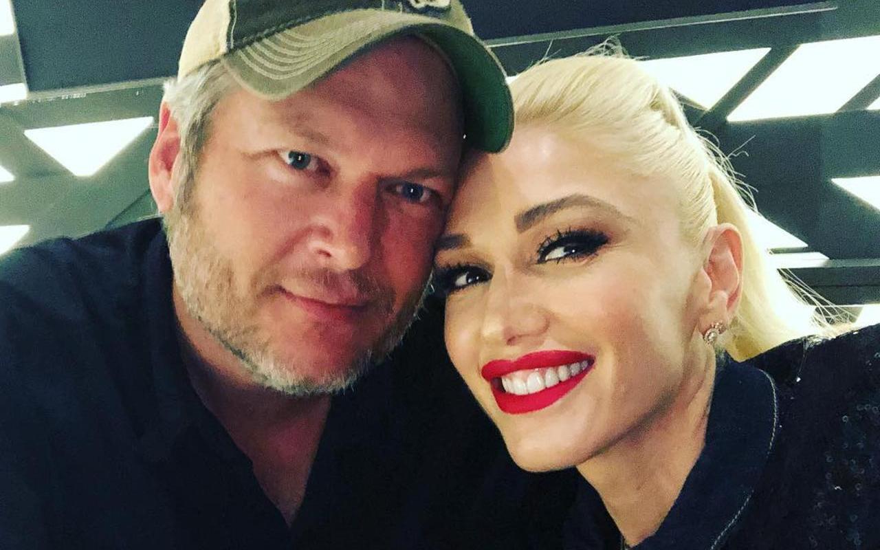 Gwen Stefani and Blake Shelton Tapped for New Year's Eve TV Special