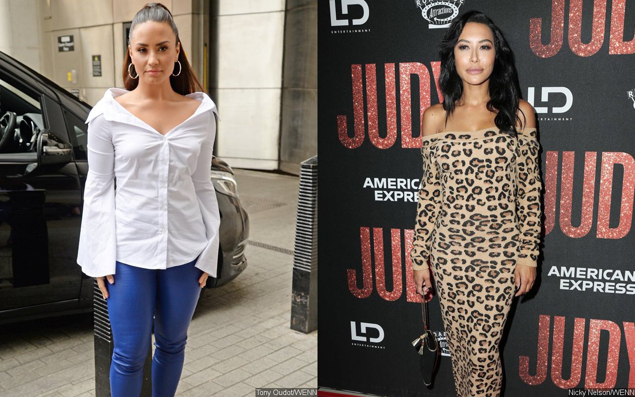 Demi Lovato Keeps Naya Rivera Close in Mind During A Hike - Vimarsana News