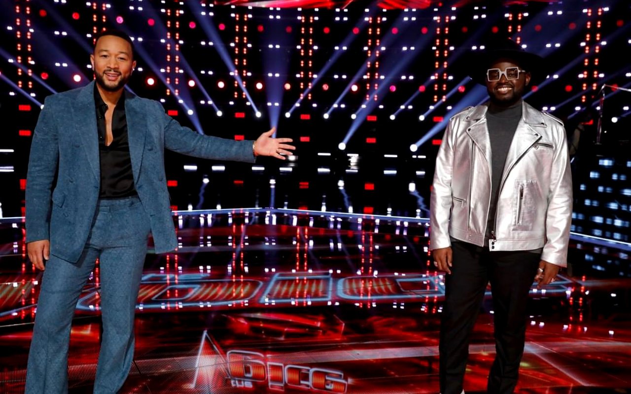 'The Voice' Finale Recap The Top 5 Offer Incredible Performances for