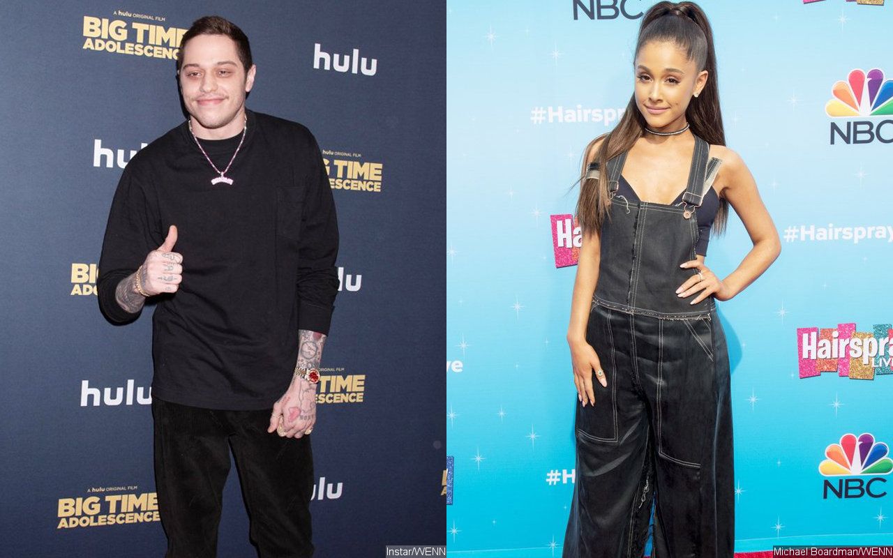 Pete Davidson Has Hilarious Response to A Fan Who Has the Same Name With Ex Ariana Grande - Vimarsana News