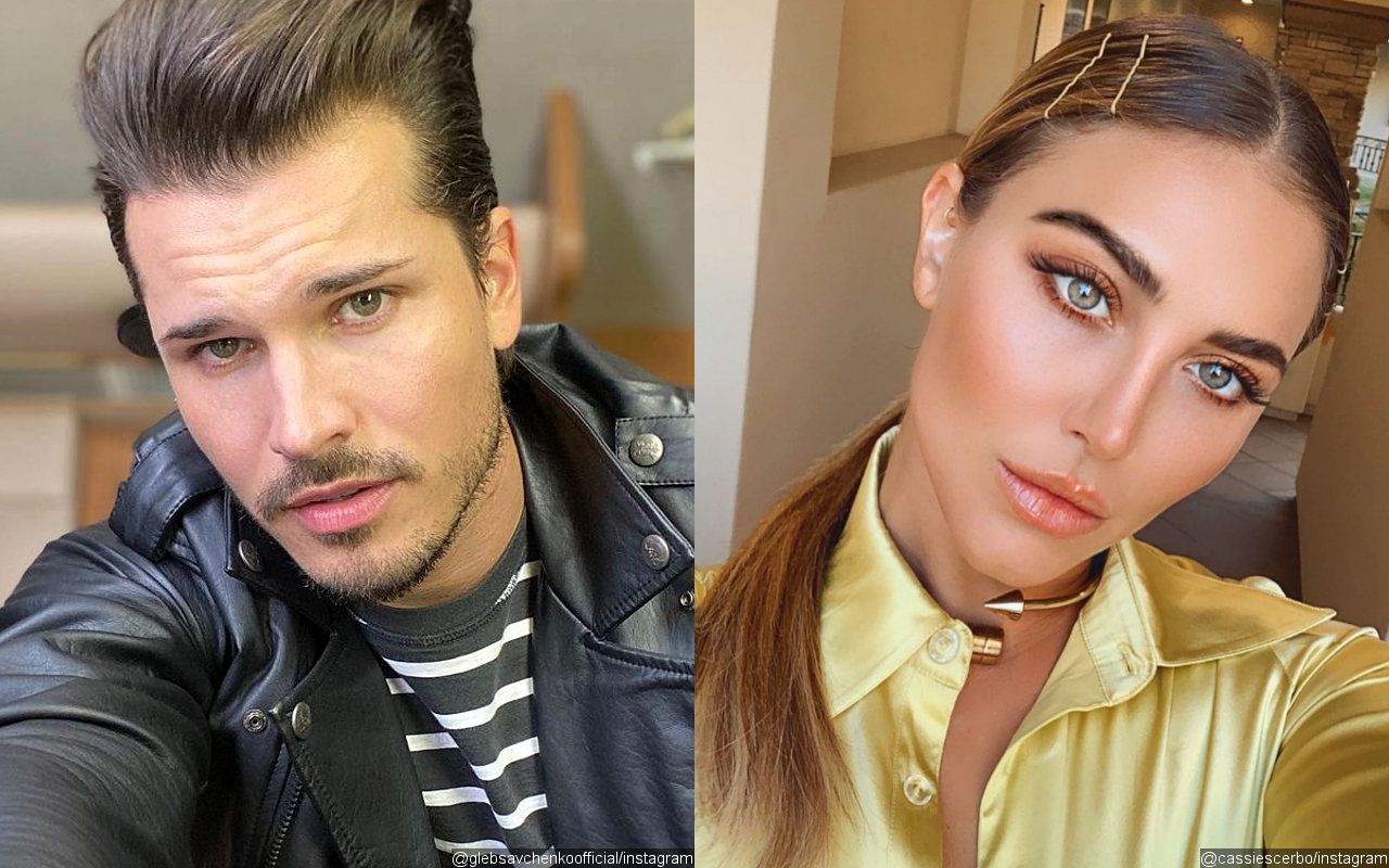 New Couple Alert! Gleb Savchenko and Cassie Scerbo Are Reportedly Dating