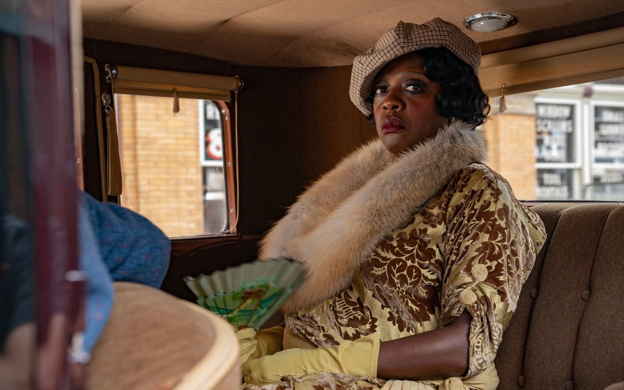 Viola Davis Gets Real About How She Views Her 'Ma Rainey's Black Bottom' Character