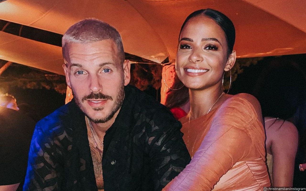 Report: Christina Milian and Matt Pokora Got Married a Day Prior to Baby No. 2 News