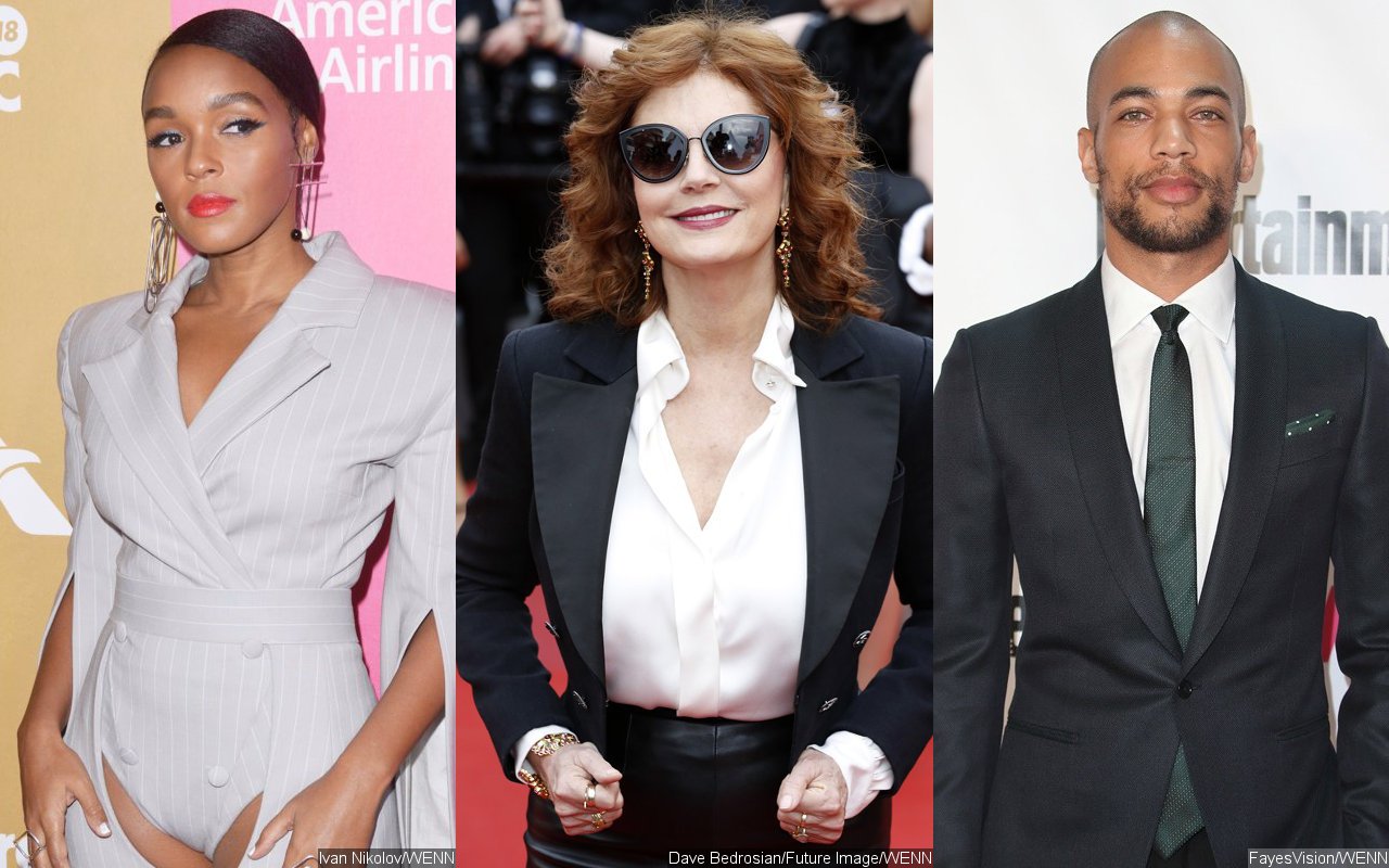 Janelle Monae and Susan Sarandon Outraged by Colombian Police's Brutal Treatment of Kendrick Sampson - Vimarsana News
