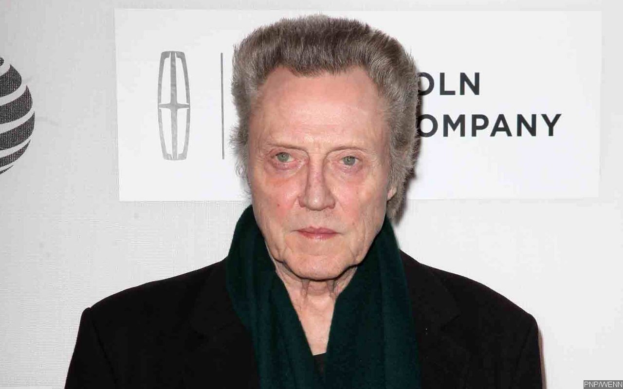 christopher walken says it too late him own christopher walken says it too late him own