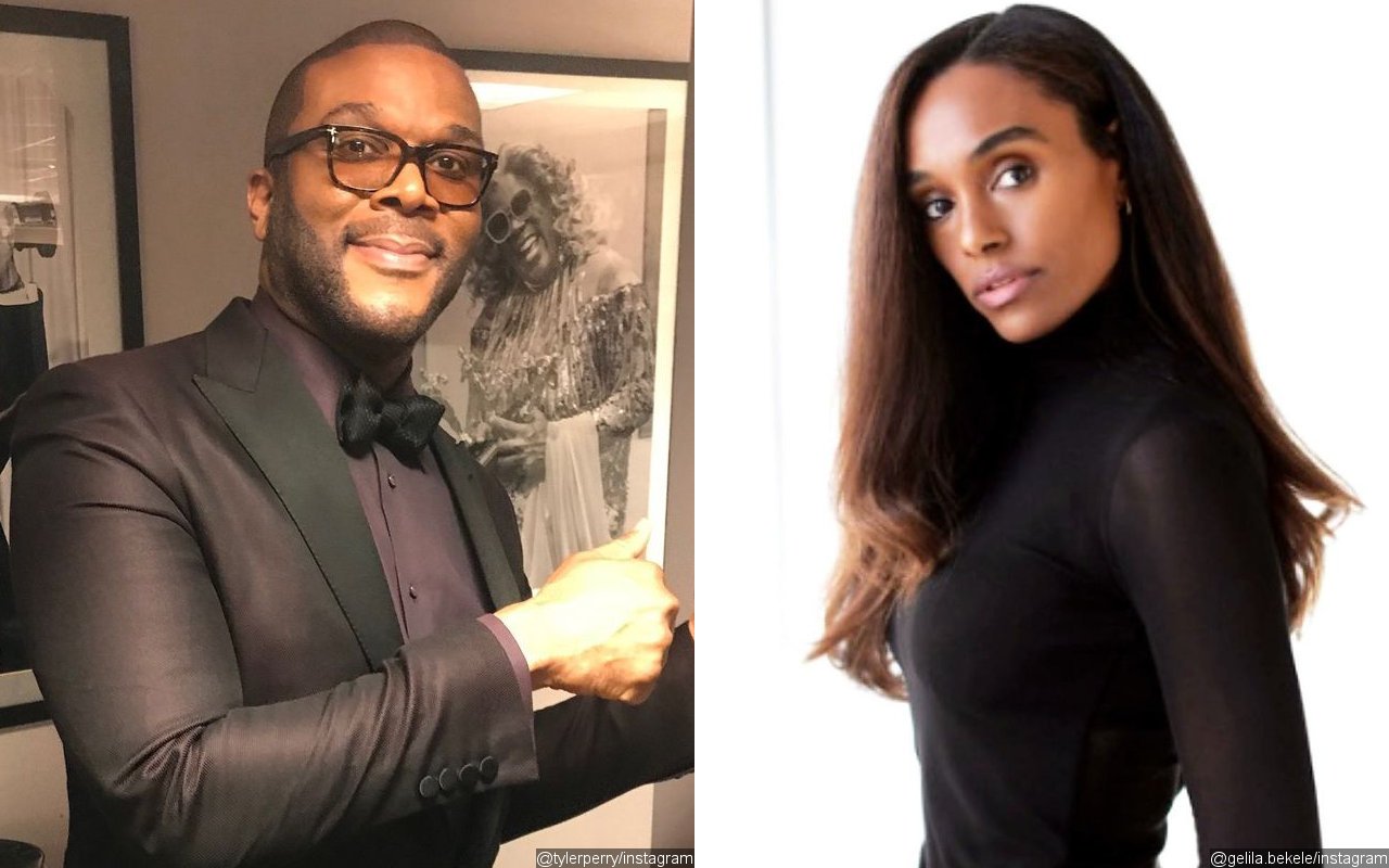 Tyler Perry Posts Subtle Thirst Trap as He Announces Split From Longtime Partner Gelila Bekele