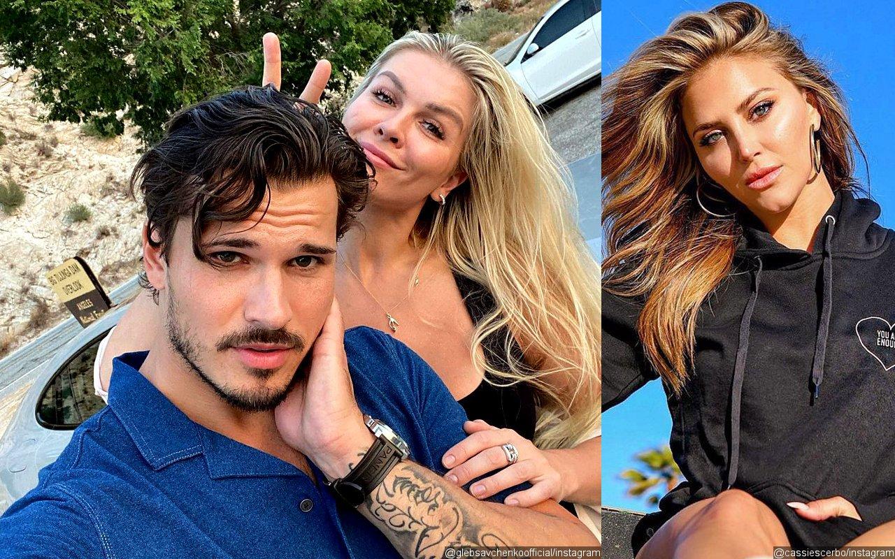 Gleb Savchenko Upsets Estranged Wife After His Romantic Vacation With New GF Cassie Scerbo