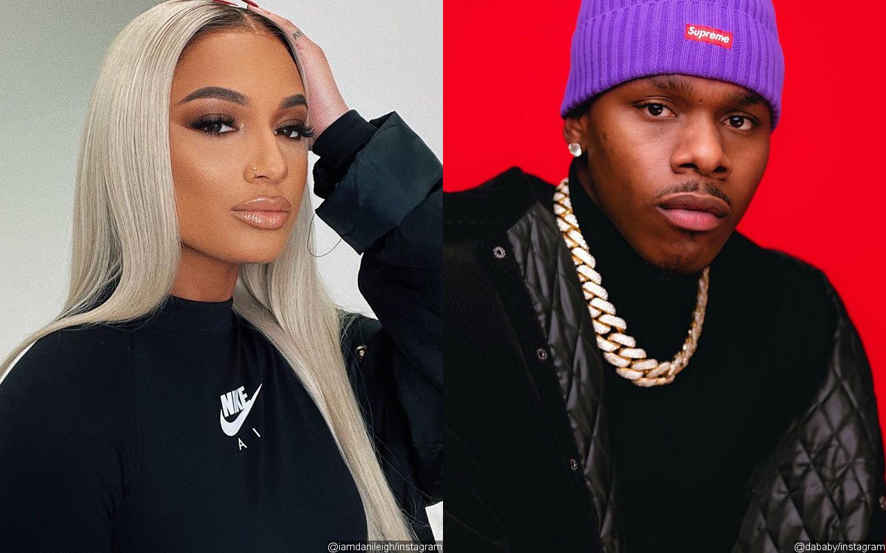 DaniLeigh Unashamed of 'Most Hated On' Label After DaBaby Hair-Pulling Video