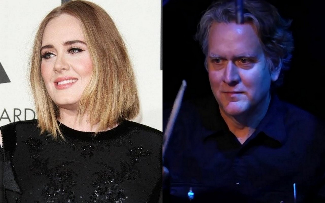 Adele Teams Up With Former Pearl Jam Drummer for New Music - Vimarsana News