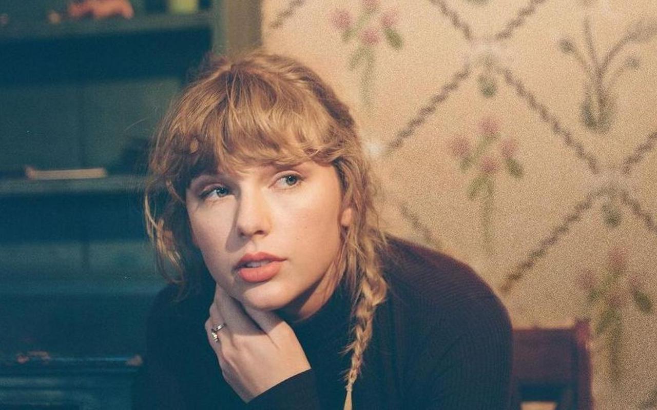 Taylor Swift Enjoyed Recording 'Evermore' Without Having Her Usual 'Checklist'