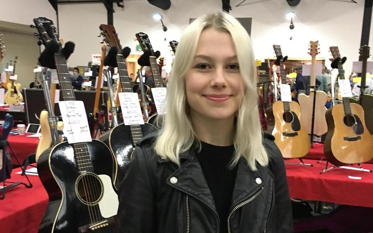 Phoebe Bridgers Reveals How She Copes During Covid-19 Pandemic