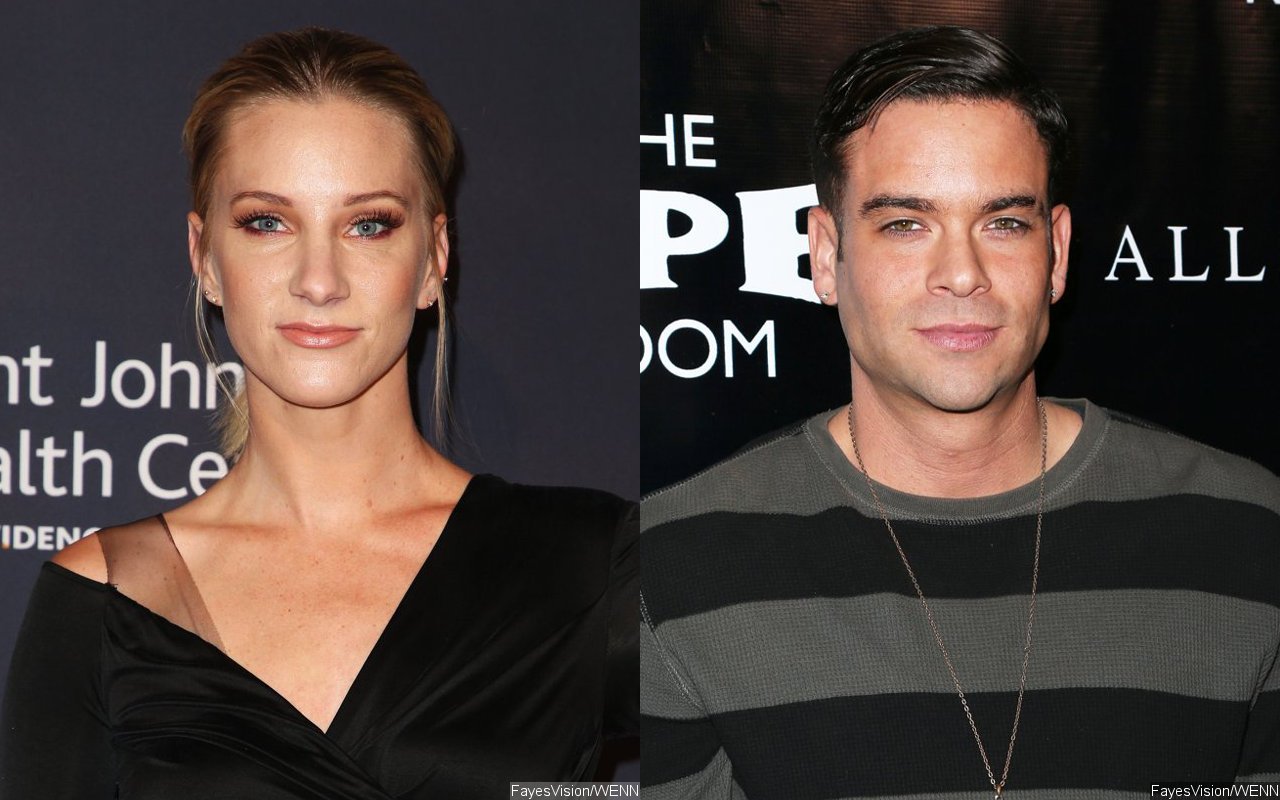 Heather Morris Defends Calling Out 'Offensive' Mark Salling Post: Somethings Are Better Left Unsaid - Vimarsana News