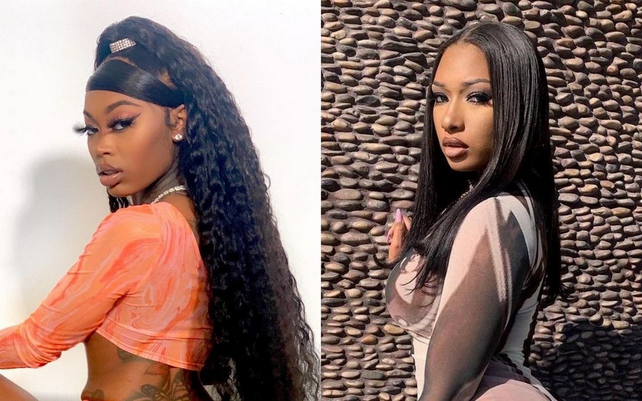 Asian Doll Says 'Friendship Ended' After Megan Thee Stallion Ditched