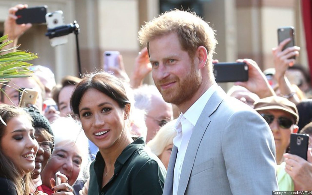 Meghan Markle and Prince Harry's Archewell Supports World Center Kitchen