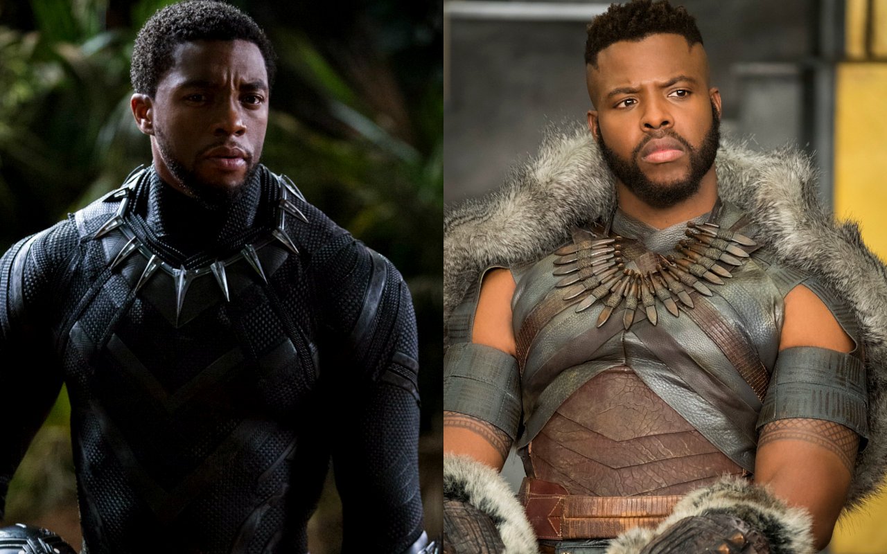Marvel May Pass the Baton to M'Baku in 'Black Panther' Sequel