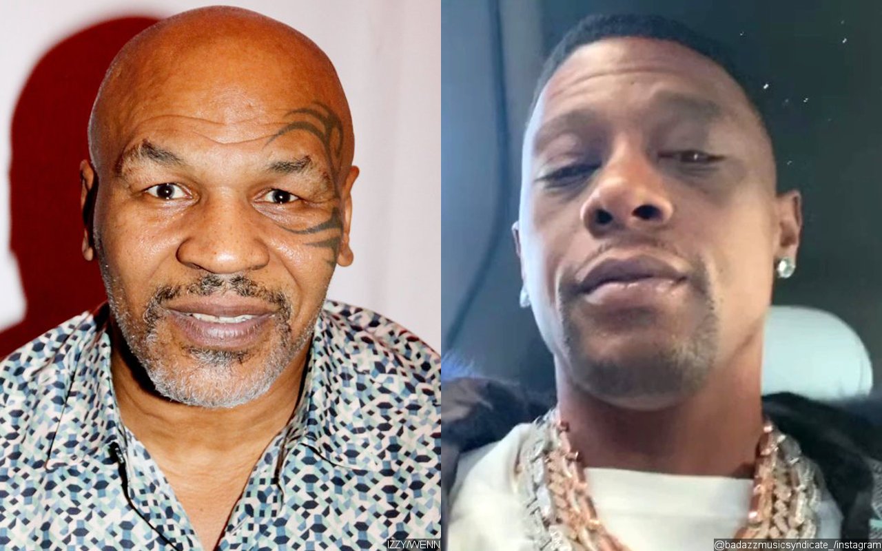Mike Tyson's 'Violent' Daughter Ready to Physically Fight Boosie Badazz Over Homophobic Comments