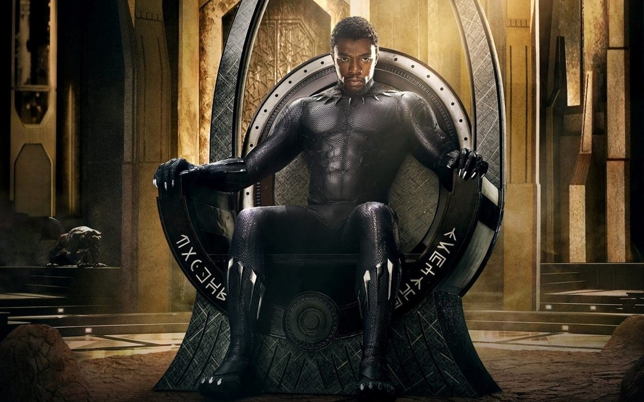 Chadwick Boseman Recorded Numerous Episodes of New Disney Series as Black Panther