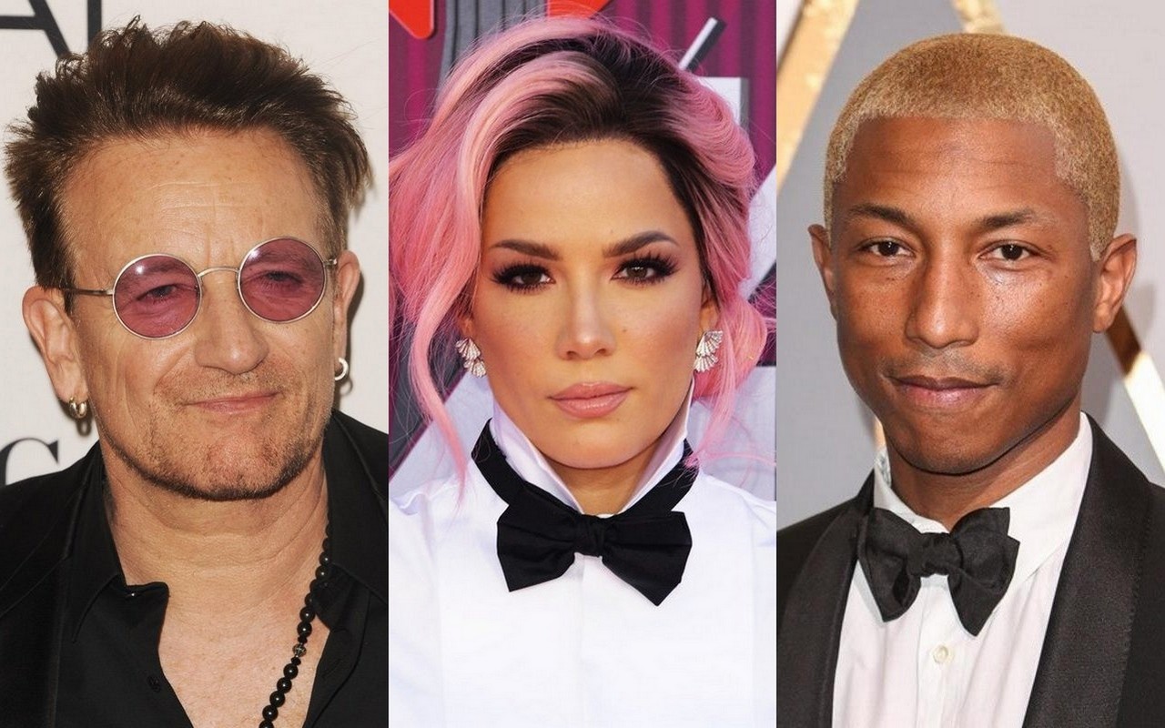 Bono, Halsey, Pharrell Williams Added to 'Sing 2' - Vimarsana News
