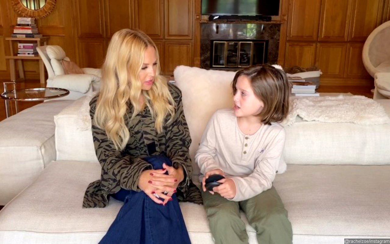 Rachel Zoe Calls It Miracle As Son Is Safe After Falling 40 Feet From Ski Lift