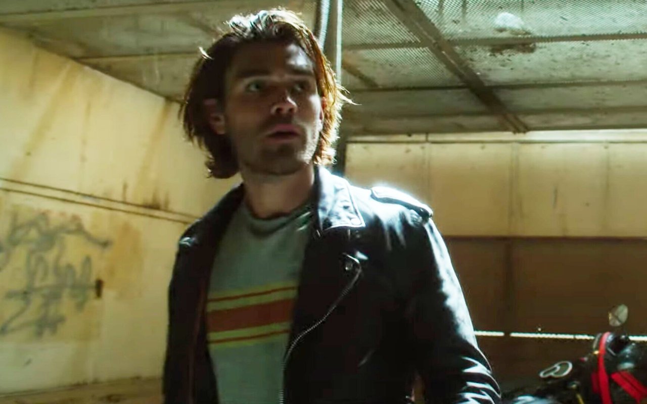 KJ Apa Recalls Embarrassingly Crashing in Front of Michael Bay During