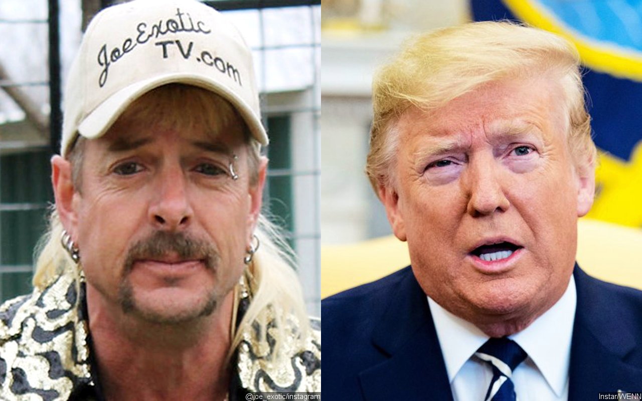 Joe Exotic Launches Lawsuit Against Department of Justice to Score Donald Trump Pardon - Vimarsana News