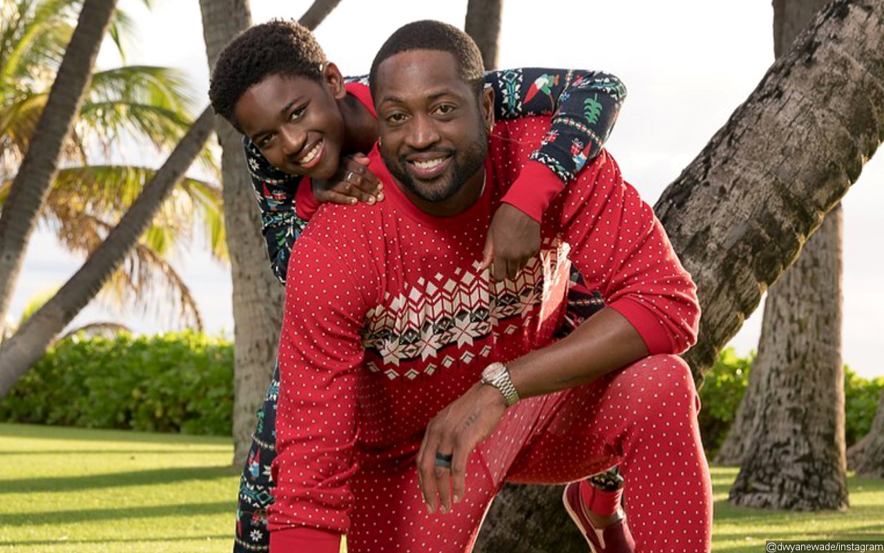 Dwyane Wade Sends Unconditional Love For Trans Daughter Zaya