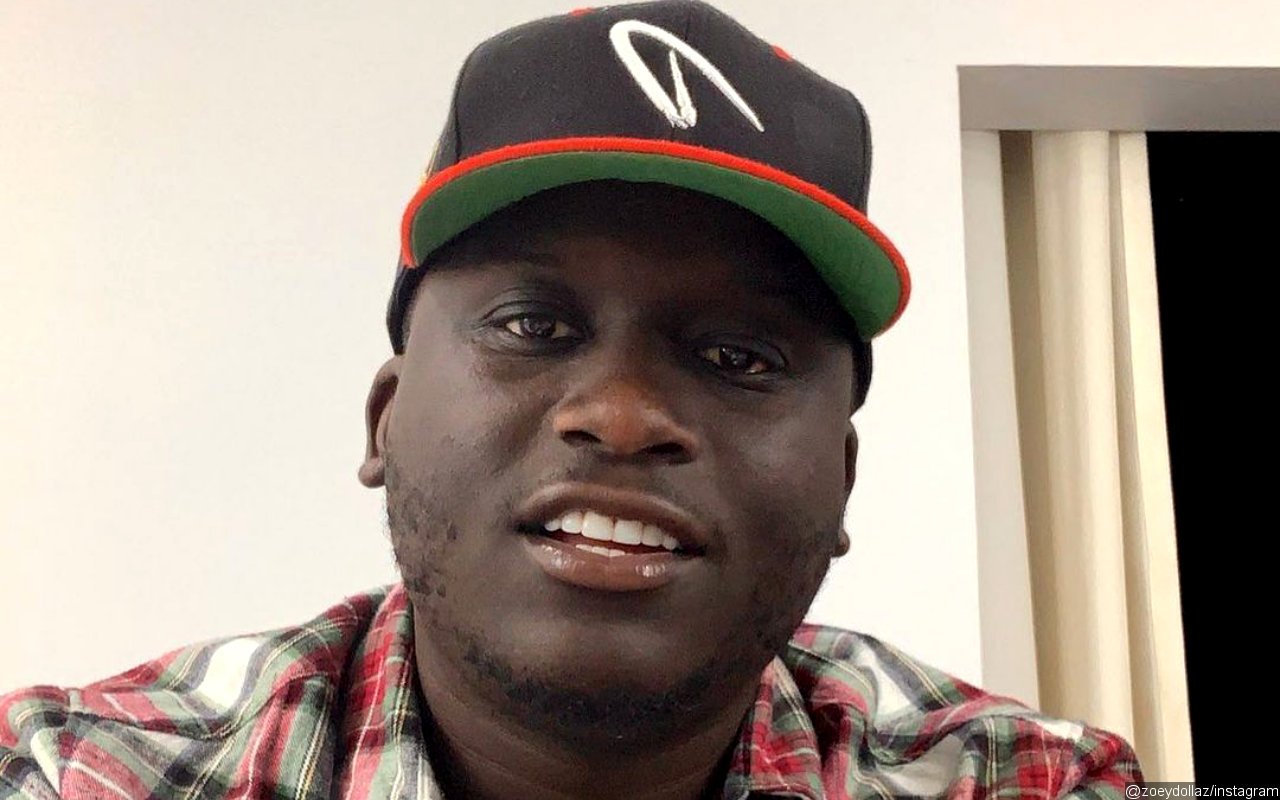 Rapper Zoey Dollaz Shares Pics of Bloody Car After He's Shot Multiple Times