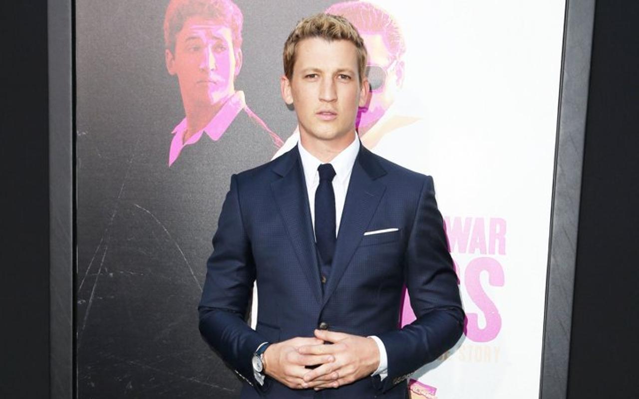 Miles Teller Feels Blissful Following Marriage: 'Life Is Just a Lot Less Stressful' - Vimarsana News