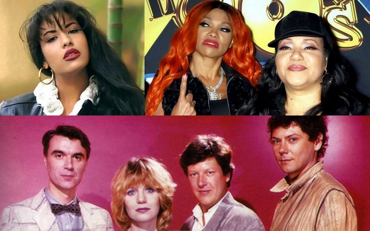 Selena, Salt-N-Pepa, Talking Heads Among Honorees for Lifetime Achievement Awards at 2021 Grammys