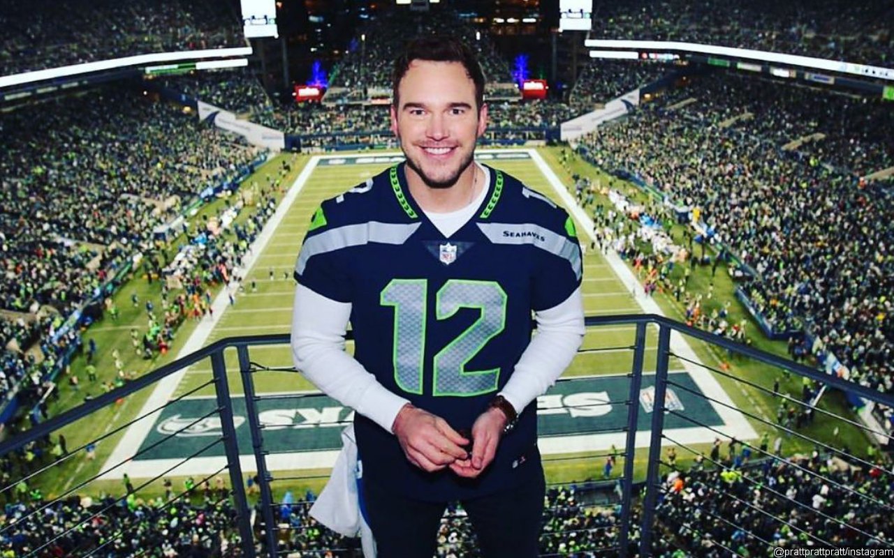 Chris Pratt Digs at 'Better Chris' Debate When Boasting About Charity Fantasy Football League Succes
