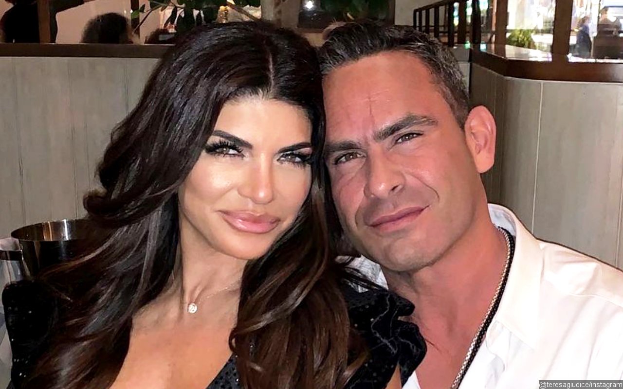 Teresa Giudice Gushes Over Beau Luis Ruelas as She Makes Relationship Instagram Official