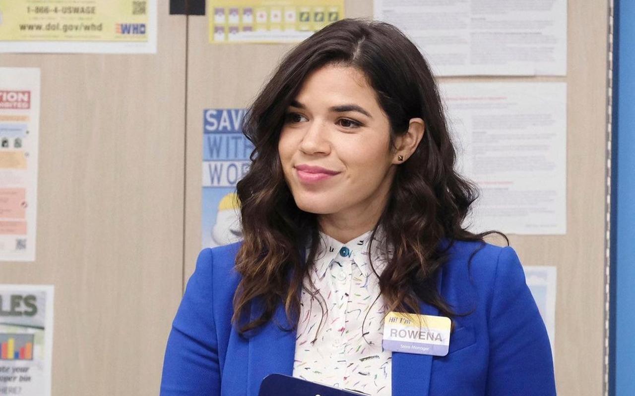 America Ferrera Upset by 'Superstore' Cancellation