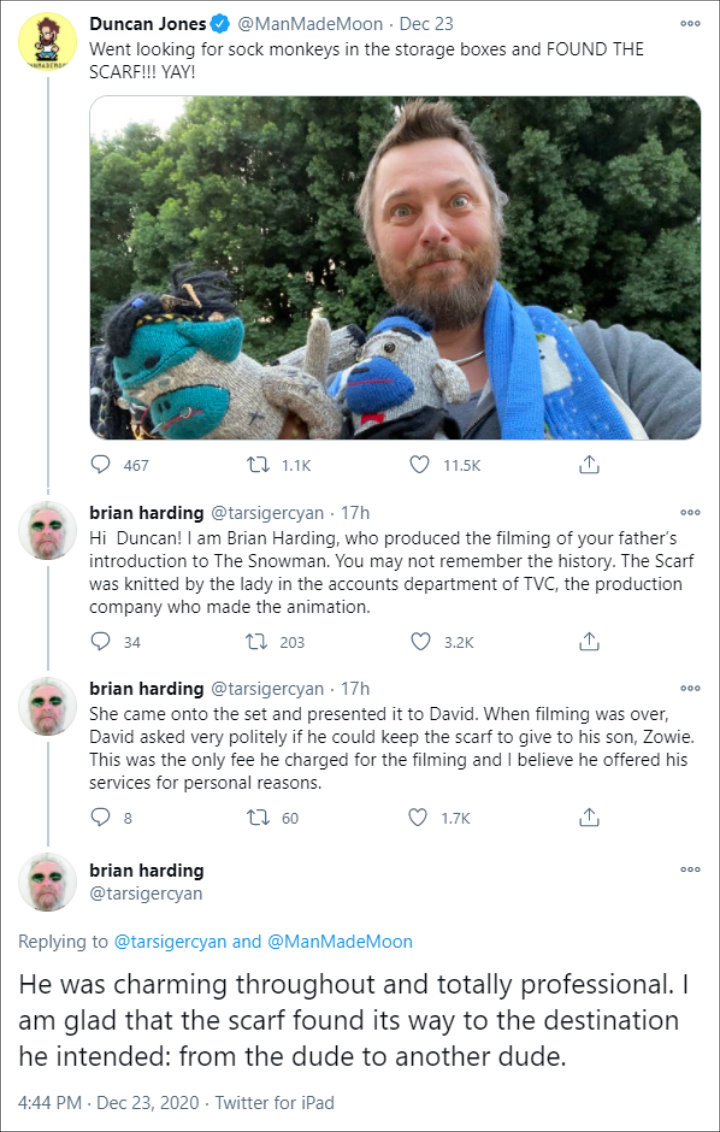 Brian Harding's Tweets