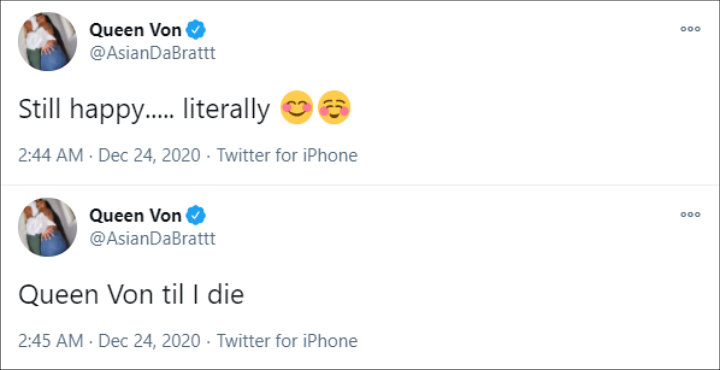 Asian Doll denied feeling suicidal