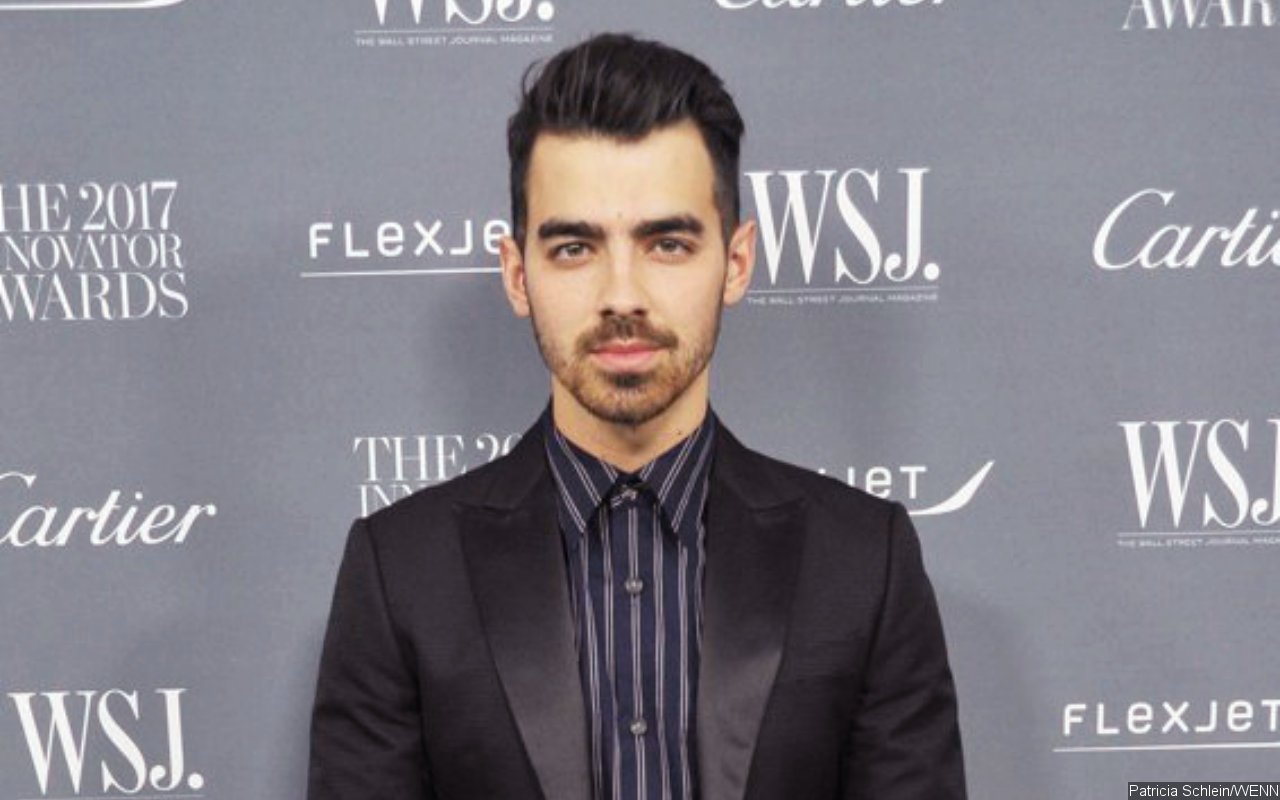 Joe Jonas 