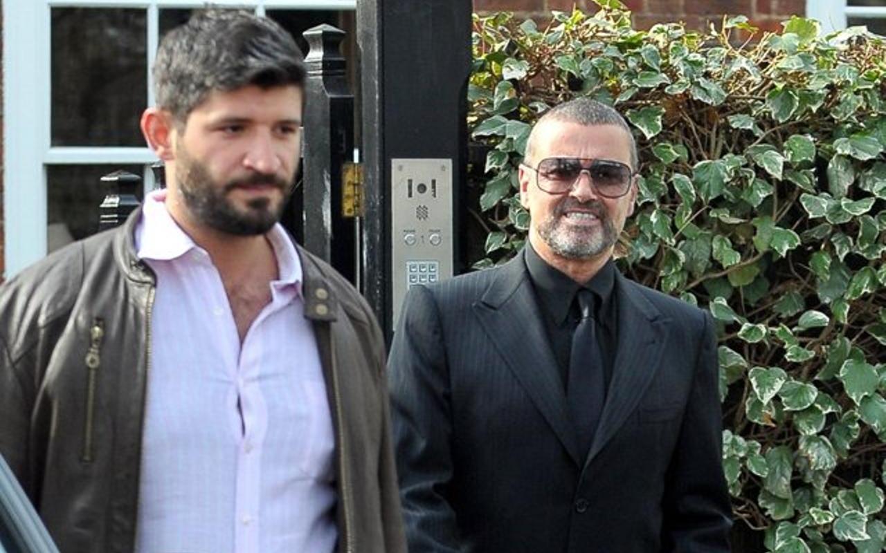 Cops Called to George Michael's Home After Ex-Lover Broke into the House - Vimarsana News