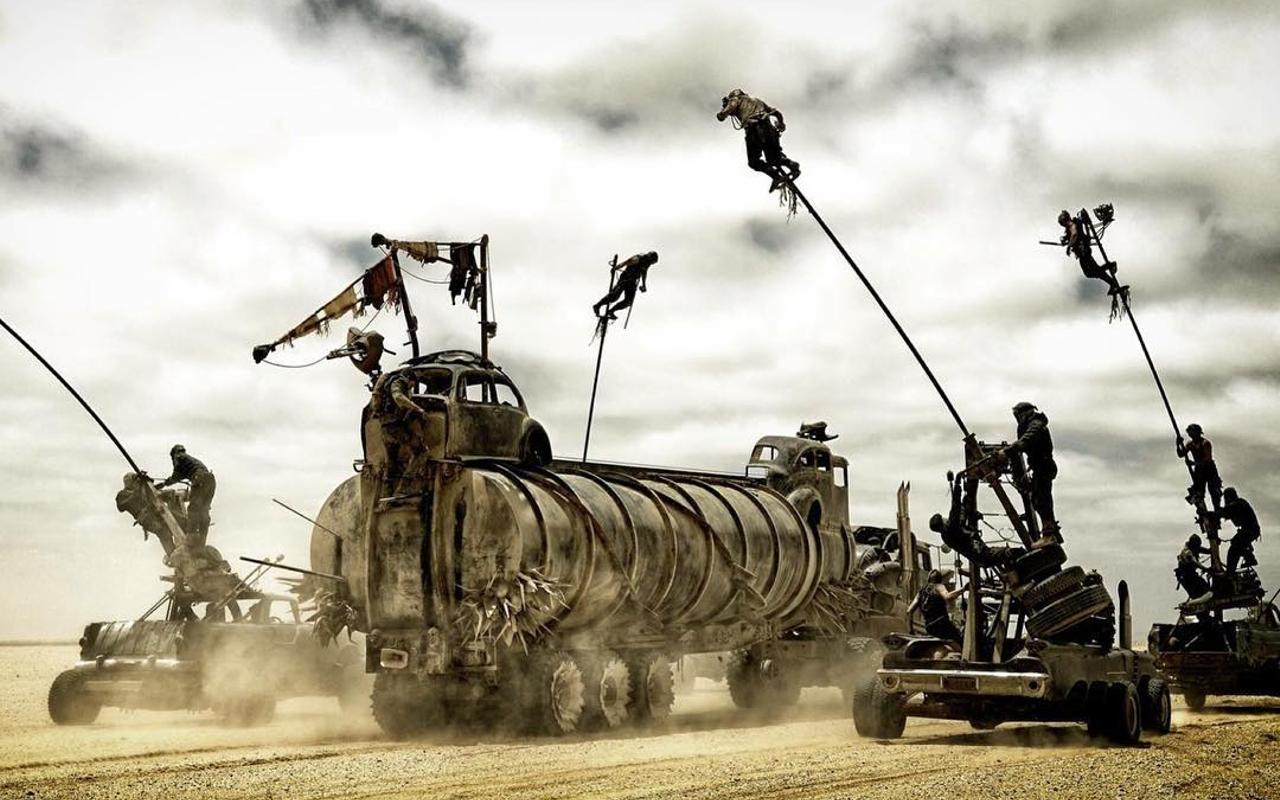 'Mad Max' Prequel Scheduled for 2023 Release