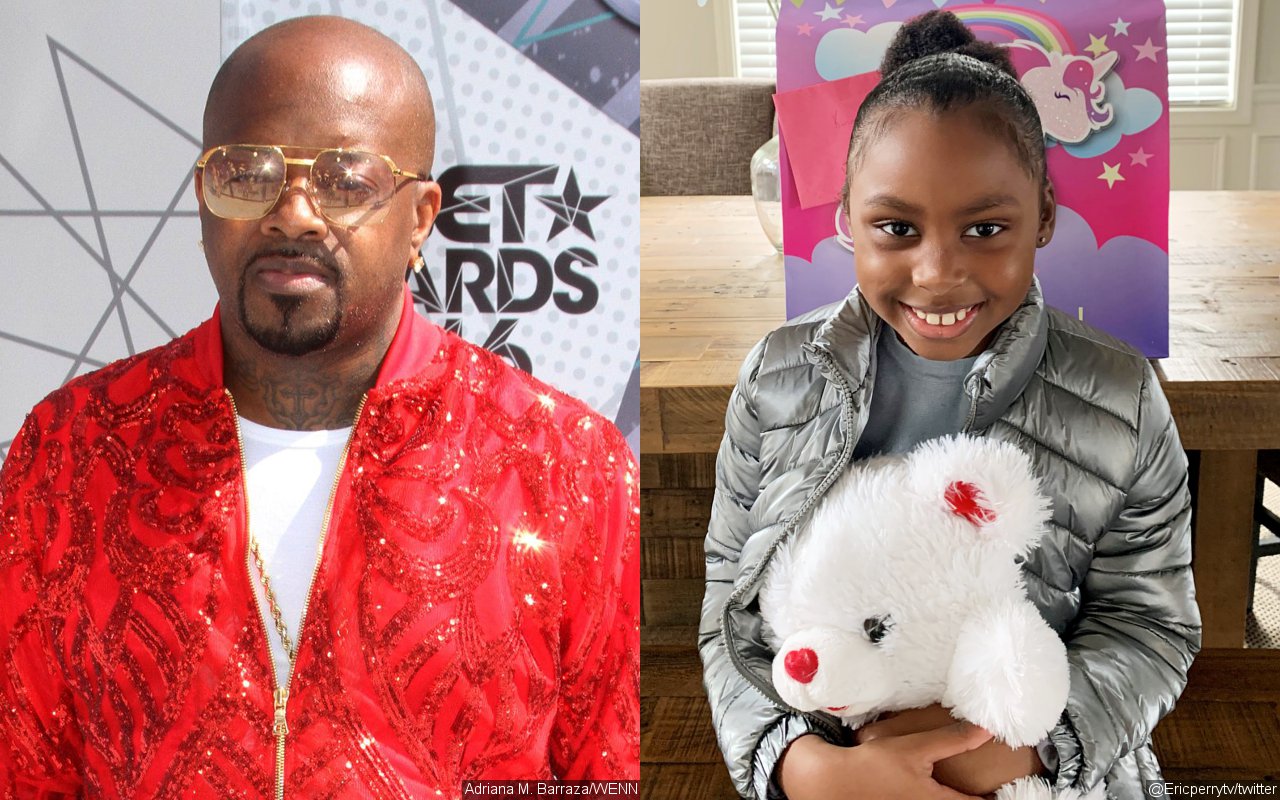 Jermaine Dupri Enraged by Shooting of 7-Year-Old Girl in Atlanta