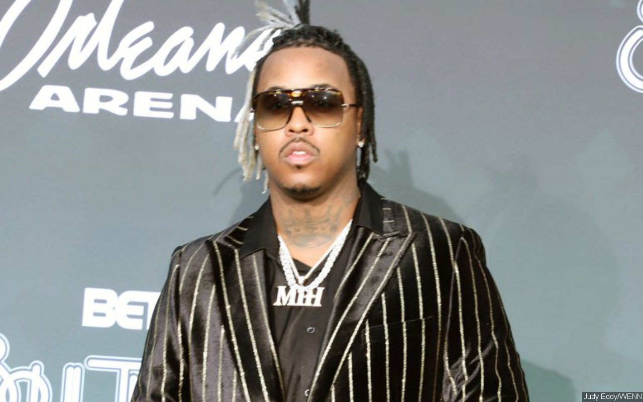 Jeremih Has some Reservations About COVID-19 Vaccine Despite Tough Battle With the Virus