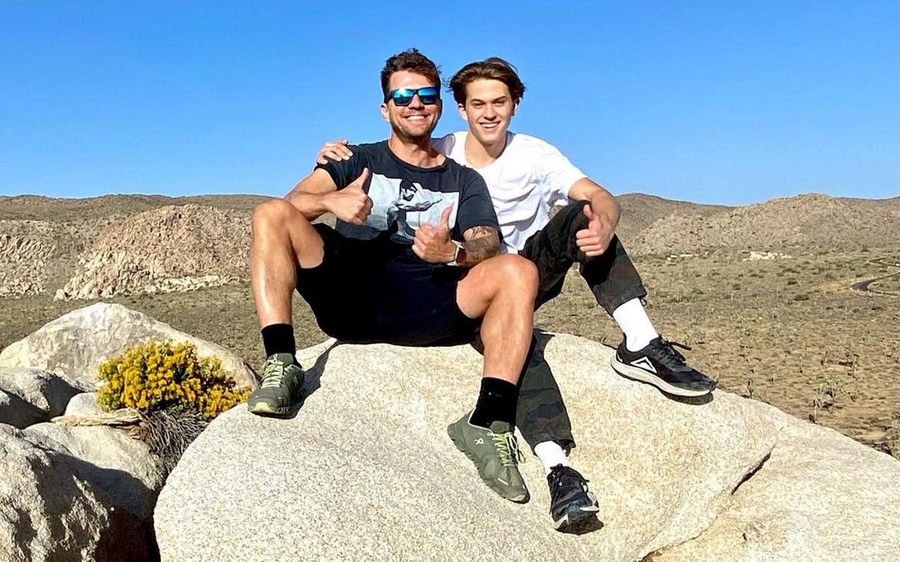 Ryan Phillippe Took Son Alien-Hunting on Birthday but Things Didn't Go Well