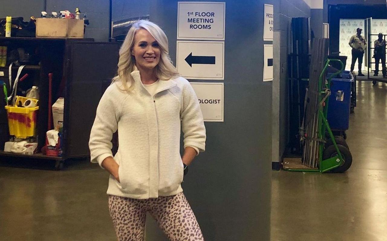 Carrie Underwood’s Family Christmas Tree Is Not ‘Pinterest-Worthy’ and She Explains Why Carrie Underwood’s Family Christmas Tree Is Not ‘Pinterest-Worthy’ and She Explains Why